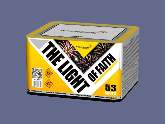 The Light Of Faith MC117